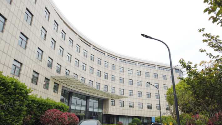 华通科技园外景图