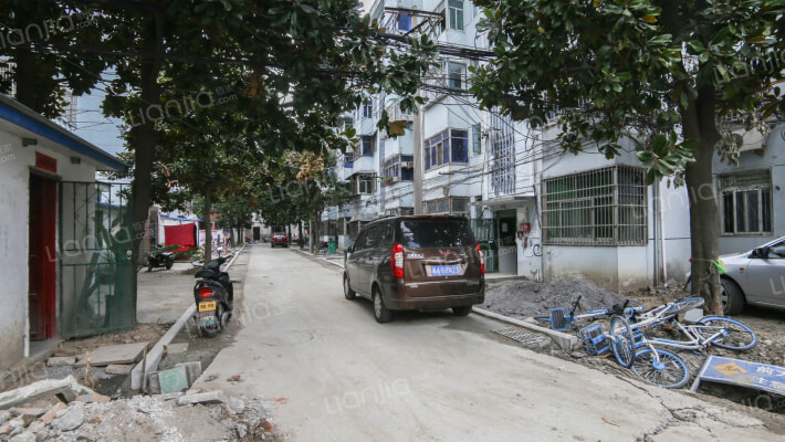 淝滨小区外景图