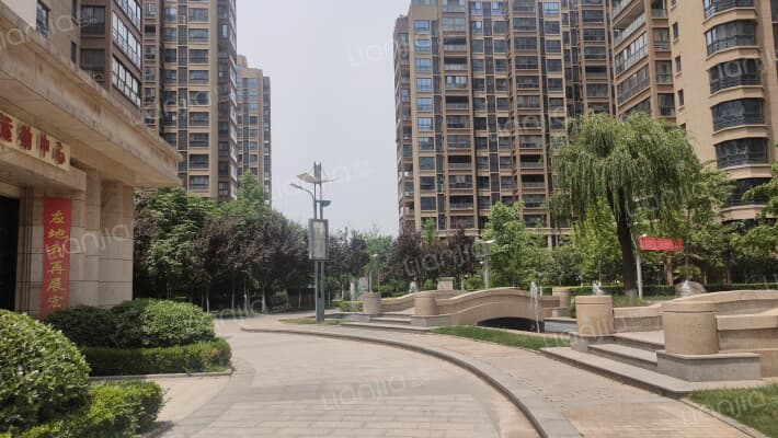 群贤北府外景图