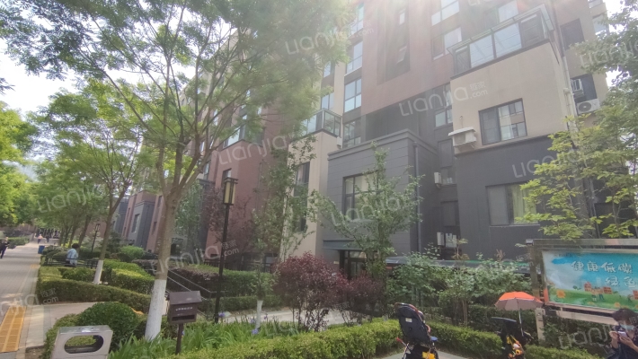 招商兰溪谷北区外景图