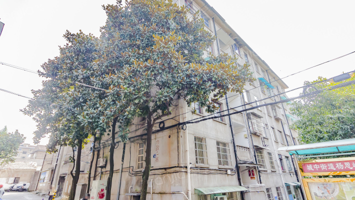 警民巷26号外景图