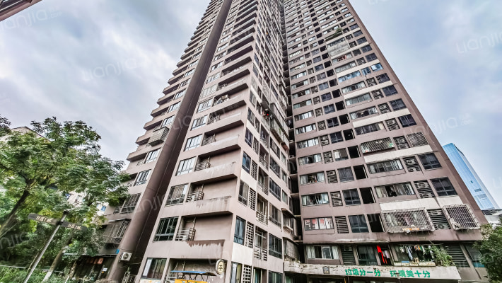 大鼎城市广场B区外景图