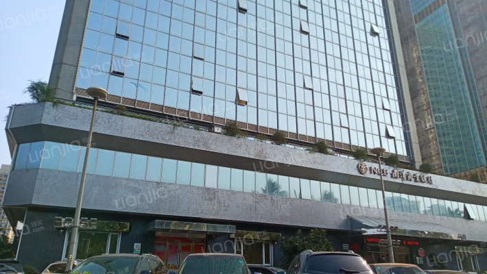 南洋国际外景图