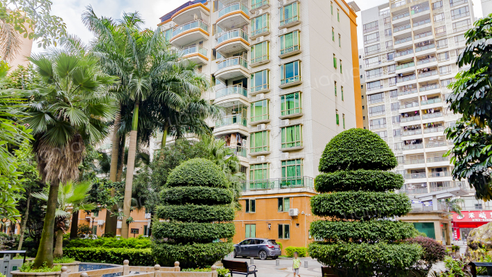 凯旋华庭外景图