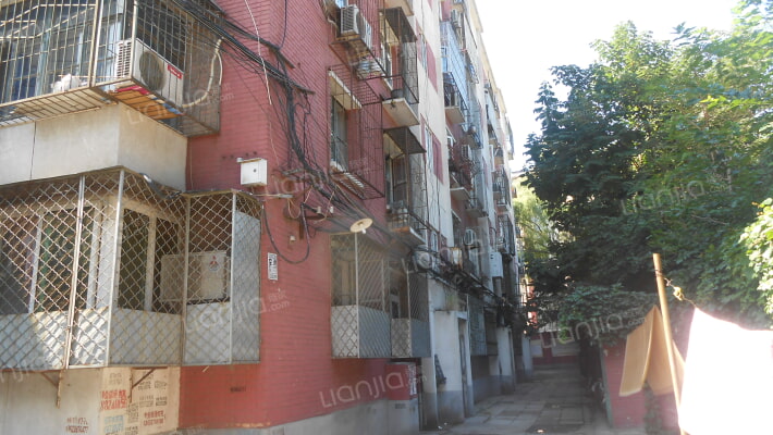 万寿路西街12号院外景图