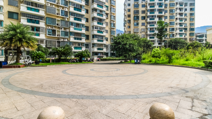 龙海景苑外景图