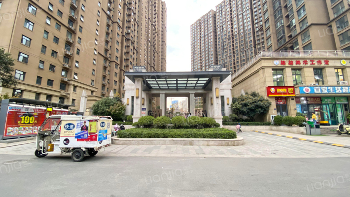 物华国际二期外景图