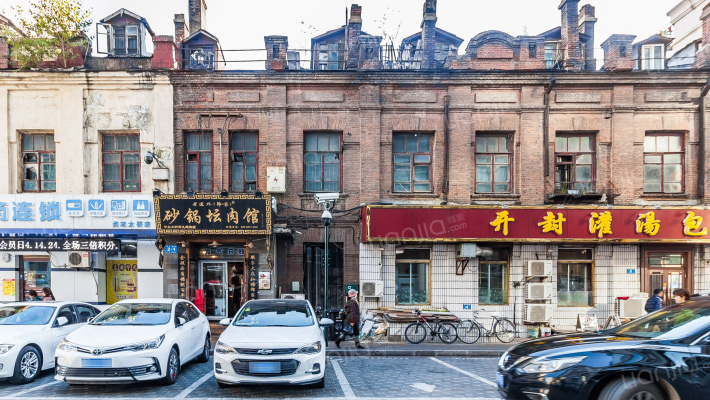 东兴大厦外景图