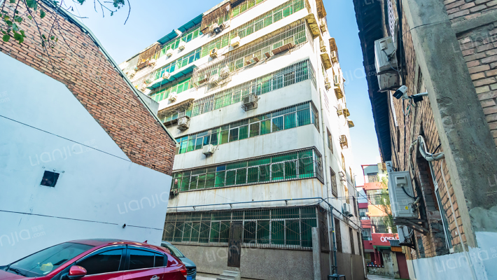西安东仪路134号小区房价怎么样东仪路134号小区房源户型图小区车位