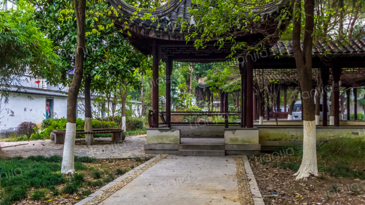 里河新村（五六七八村）外景图