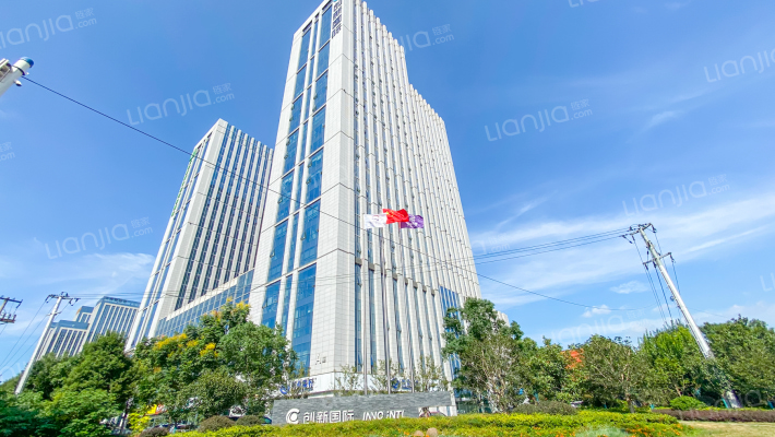 创新国际外景图