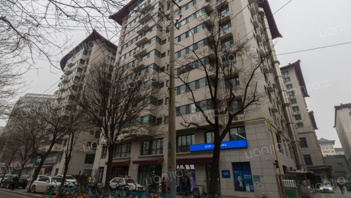 唐宁国际外景图