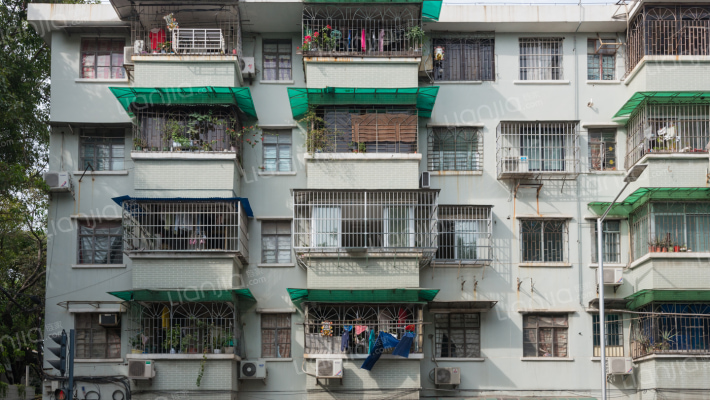 联桂北路外景图