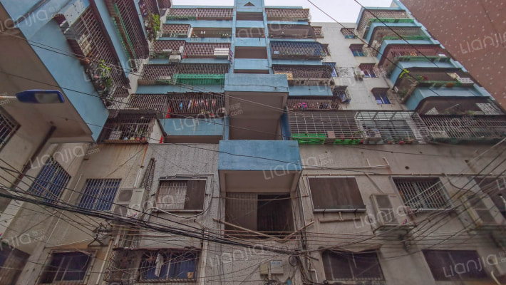 跃华路488号外景图