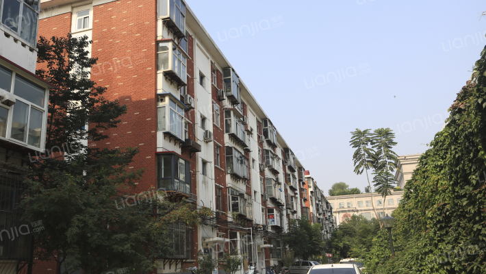 核四院小区外景图