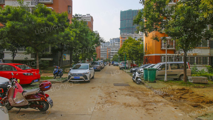 旺旺家缘外景图