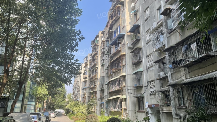 宁江社区外景图