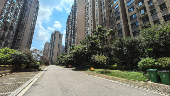 鑫远御文台2期外景图