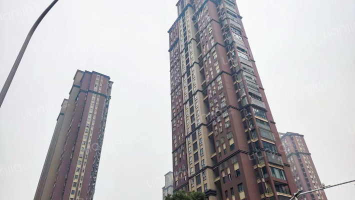 四里河畔B区外景图