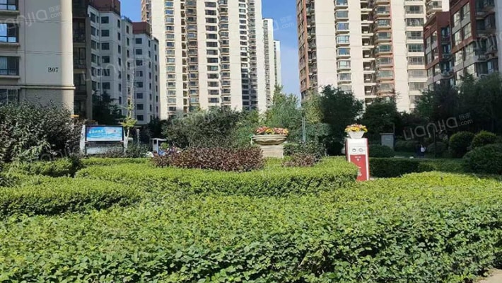 雁滩家园B区外景图