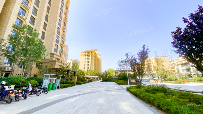 星空钰园外景图