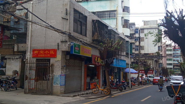 南宝小区(白坡里312号)外景图