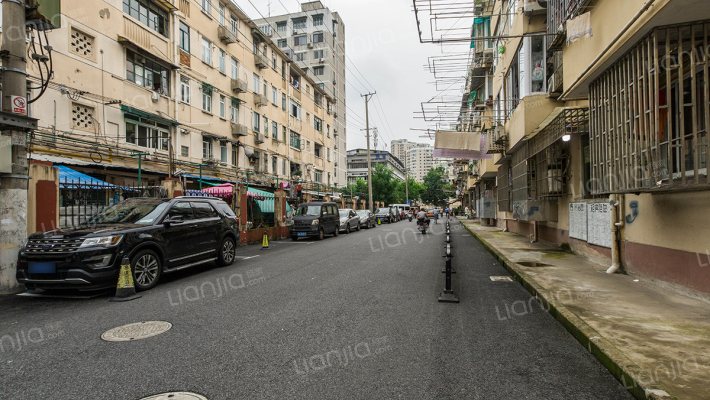 宛南四村外景图