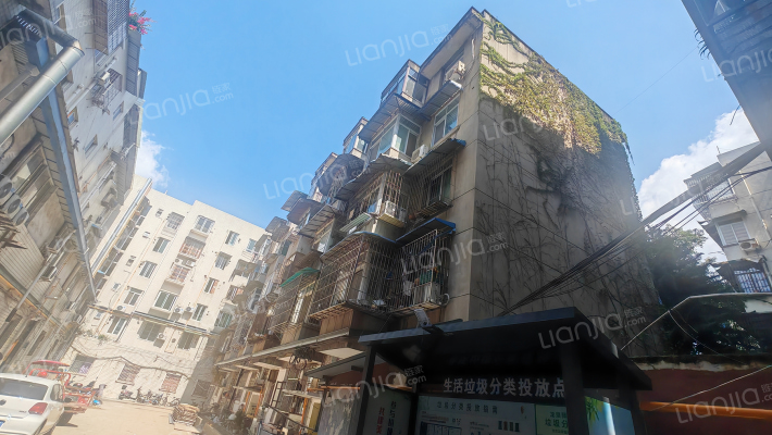 农业发展局综合楼外景图