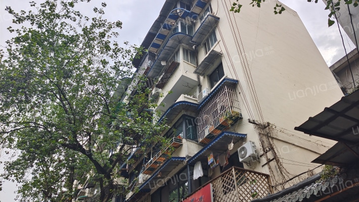 鼓楼北四街26号外景图