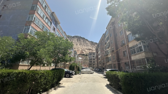 九州水利水电工程局家属院外景图