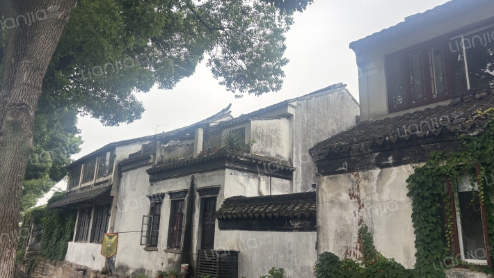 中市街（甪直）外景图