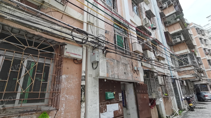 汽运新村外景图