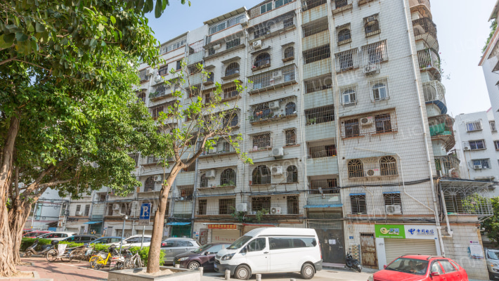 盛光社区二区外景图