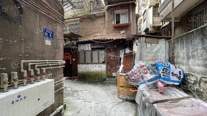 鸿雁巷5号外景图