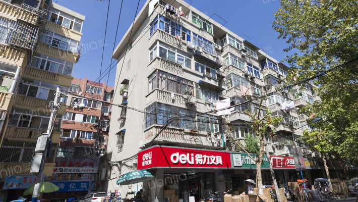 淮河路422号外景图