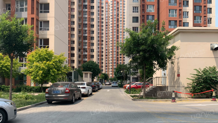 华城馨苑外景图