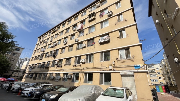 烟台街（胜利桥北商圈）外景图