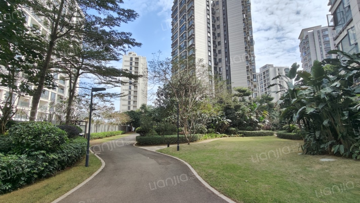 千江悦一期B区外景图