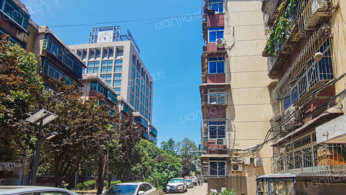 测绘院太乙路小区外景图