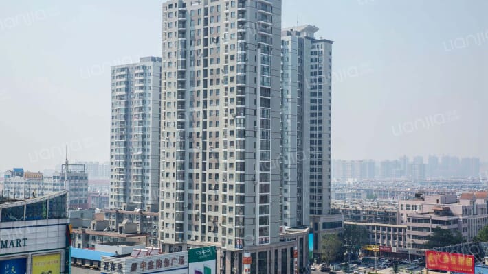 金爵世家外景图