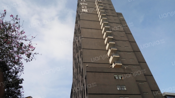 时代YOU公寓外景图