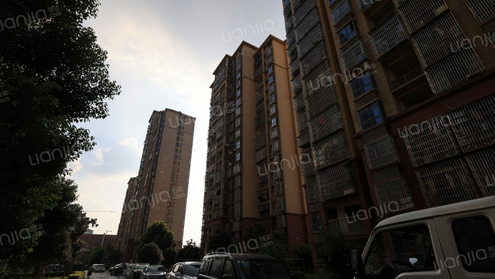 双桥新村外景图