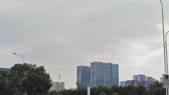 天隆大厦外景图