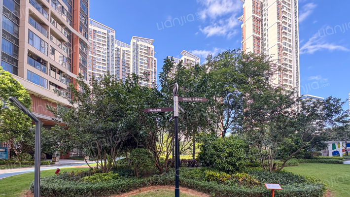 二期御景佳园外景图