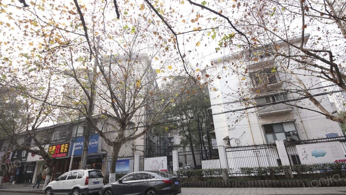 红旗区梓园路外景图