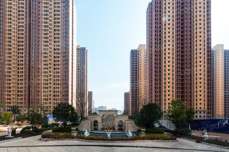 王家湾中央生活区