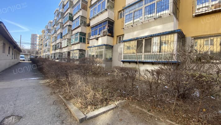 省政府宿舍外景图