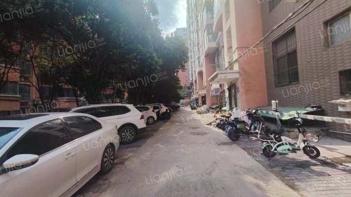 百花佳苑外景图