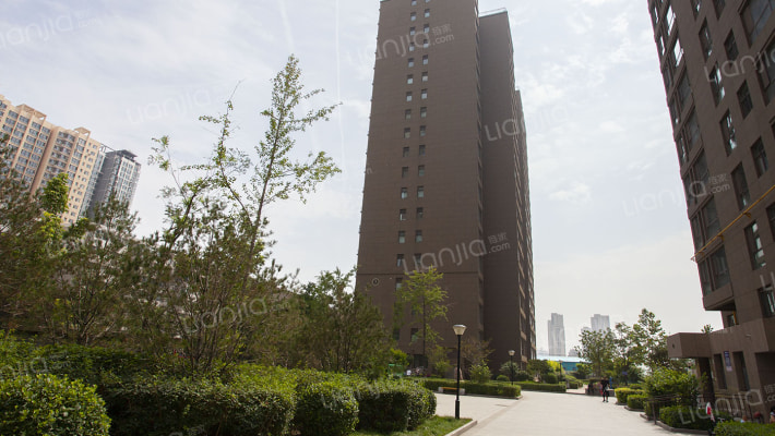 来福花园外景图