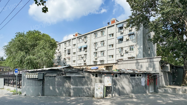 天坛西里北区外景图